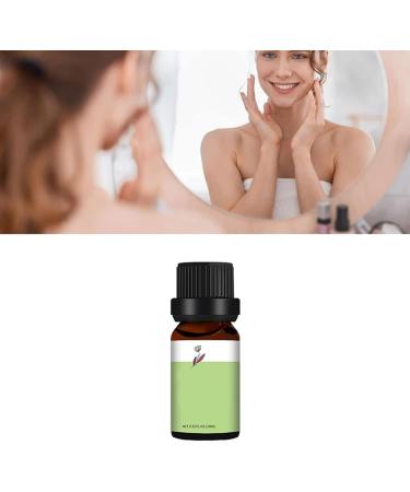 Tea Tree Massage Oil - Moisturizing Aroma Fragrance Oil for Relaxation & Skin Care | Gentle & Portable for Face & Body - Buy Online on SooperMarket.com