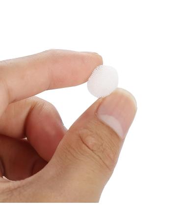 150pcs Replacement Filter Sponge for Vacuum Blackhead Removal Device - Comedo Suction Accessories - Buy Online on SooperMarket.com