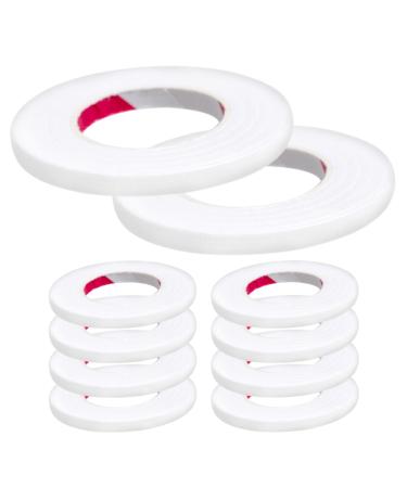 Adhesive Eyelash Tapes - Breathable Eyelash Tape with Strong Adhesion Women Cosmetics for Home Salon Traveling Drmitory Business Trips Dalynn