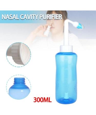 Nose Cleaner Nasal Neti Pot Avoid Allergic Irrigator Nasal Wash Rhinitis Sinusitis Child Neti Therapy 30 for Adult Pot X6n0 Cure - Buy Online on SooperMarket.com