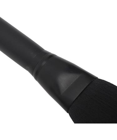 Verdant Touch Loose Powder Brush Large Powder Makeup Brush Fluffy Wide Flat Top Blending Brush for Foundation Blush Black180 mm - Buy Online on SooperMarket.com