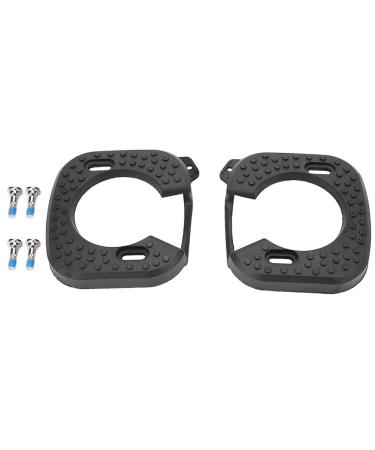 VGEBY1 Road Bike Cleats, 1 Pair Cycling Quick Release Bike Pedal Cleat Covers SpeedPlay Zero Light Action