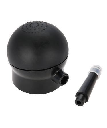 Socobeta Hair Fibers Withpump Hair 6x6x6 Hair Building Fiber Pump Nozzle Hair Fuller Hair Fiber Spray Applicator