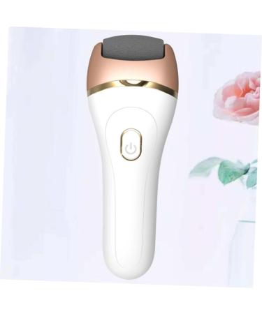 FRCOLOR 1 Set Remover Electric Zester Foot Exfoliator Dead Skin Remover for Feet Pedicure Tool Electric Dead Skin Remover Leg Remover Power Tools Pedicure Brush Care - Buy Online on SooperMarket.com