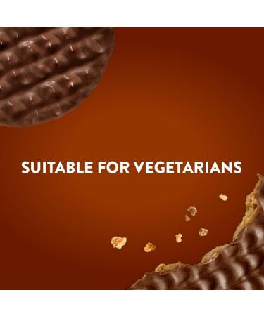 McVitie's Digestives Creams Chocolate Biscuits 168 g (24 Pack) Digestives Creams Chocolate Biscuits 168 g (24 Pack) - Buy Online on SooperMarket.com