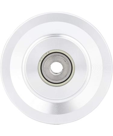 Aluminium Alloy Fitness Pulley Wheel for Home Gym Strength Training (90mm) - Buy Online on SooperMarket.com