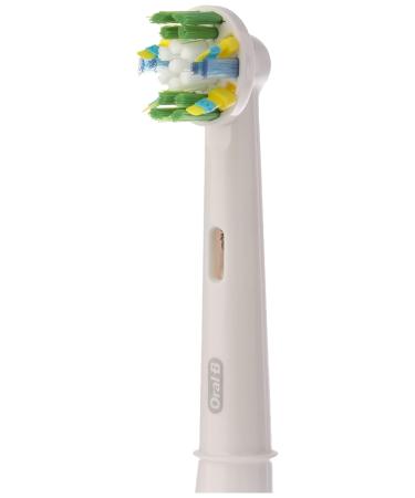 Oral B Floss Action Replacement Brush Heads 3 Count - White - Buy Online on SooperMarket.com
