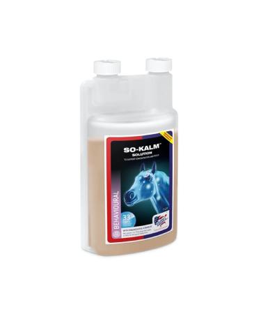 Equine America So-Kalm Solution 1L