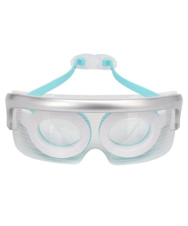 Eye massage device vibration visual intelligent electrical eye massage mask mask with 3 LED lights for relaxing with hot compresses