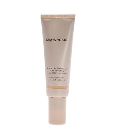 Laura Mercier Tinted Moisturizer Light Revealer 1W1 Porcelain - Fair Warm 1.70 Fl Oz - Buy Online on SooperMarket.com