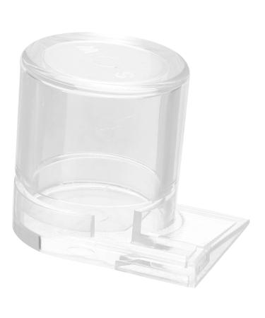 GREENADSCAPE Pet Water Feeder Ant Feeder Ant Feed Bowl Ant Keeper Tools Ant Bowl Ant Feeding Cup Plastic