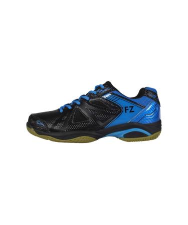 FZ Forza - Indoor Shoe Extremely - black/blue for men - suitable for squash badminton tennis etc. - 43