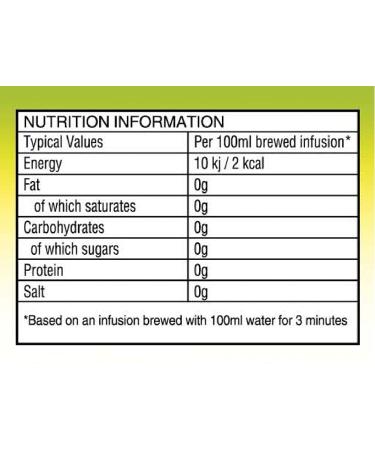 Dalgety Lemongrass/Fevergrass Herbal Infusion 40g Cartons 100% Natural Caffeine Free Tea Our Delicious Tea Relaxes the Body & is Packed with Unique Health Benefits (3 Pack) - Buy Online on SooperMarket.com