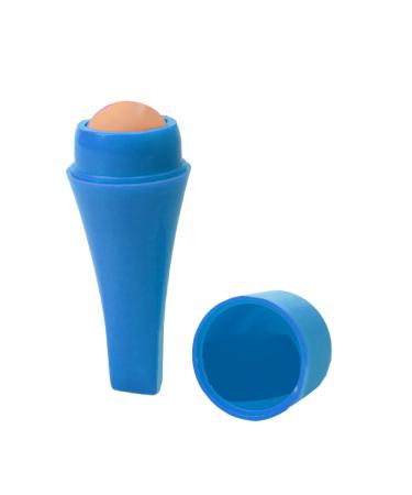 Face Roller Oil Absorbing Volcanic Roller Oily Skin Control for Face Makeup Portable Reusable Oil Resistant Face Roller Oil Absorbing Control Stick Facial Skin Care Tool (C)