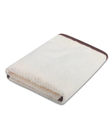 Valink dog towel fast -drying microfiber bath towel for small medium dog cats cat extra absorbent vulnerable pet warm towel white s white