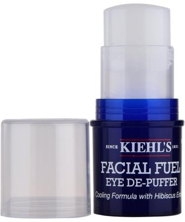 Kiehl's Facial Fuel Eye De-Puffer for Men - 0.17 Ounce - Pack of 1 - Buy Online on SooperMarket.com