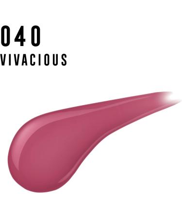 Max Factor Lipfinity Long-Lasting Two Step Lipstick - 40 Vivacious 4.2g 2 Count - Buy Online on SooperMarket.com