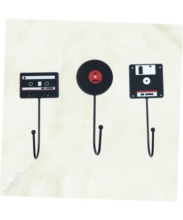 Alipis 9 Pcs Heavy Duty Hook Heavy Duty Hangers Iron Wall Hooks Hat Retro Hooks Hook up Vintage Aisle - Buy Online on SooperMarket.com