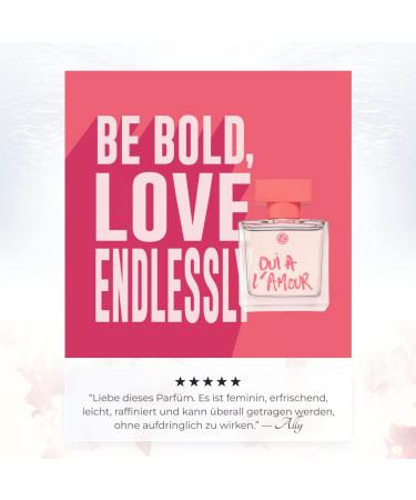 Yves Rocher Oui A L'Amour Eau de Parfum for women 30ml./1.fl oz. Spray. - Buy Online on SooperMarket.com
