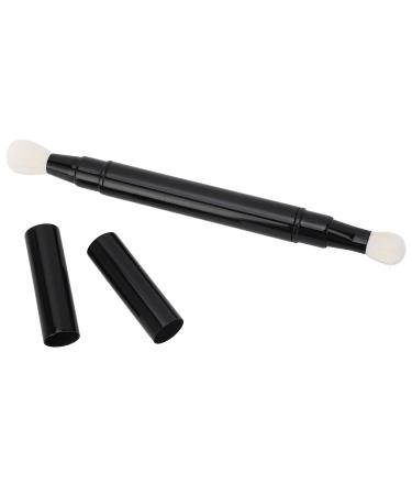 Retractable Dual Ended Eyeshadow Brush - Soft Bristles & Skin Friendly for Travel | Buy Internationally - Buy Online on SooperMarket.com