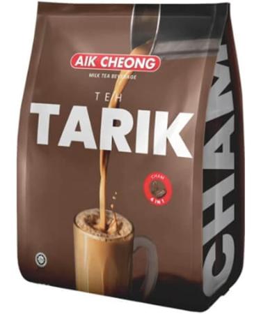 Aik Cheong Teh Tarik Combo 4 in 1 Cham (12 sachets x 38g) 456g Packs of 2 by Food Sanctuary - Buy Online on SooperMarket.com