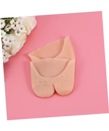 1 Pair Woman Hallux Valgus Protective Cover - Orthotics Toe Cover for Hallux Valgus - Medium Size - Buy Online on SooperMarket.com