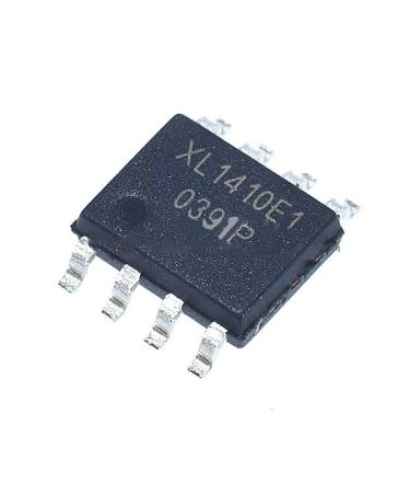 5pieces XL1410 SOP8 XL1410E1 SMD SOP-8 Power Step-Down