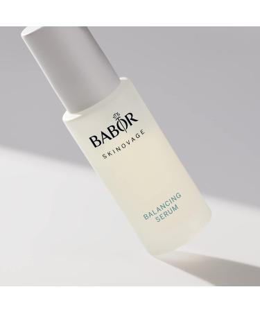 BABOR SKINOVAGE Balancing Serum for combination skin Anti aging moisturizer For a matte complexion and refined pores 30 ml Launch 2022 - Buy Online on SooperMarket.com