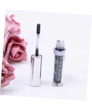 Angoily Women Makeup Glitter Eyeshadow Glow Eye Powder Liquid Eyeshadow Eye Shadow Pearlescent - Buy Online on SooperMarket.com