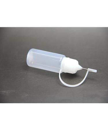kawehiop 5x Convenient And Reliable Needle Tip Glue Bottle For Mess-Free Sealing Needle Tip Glue Applicator Bottle PP - Buy Online on SooperMarket.com