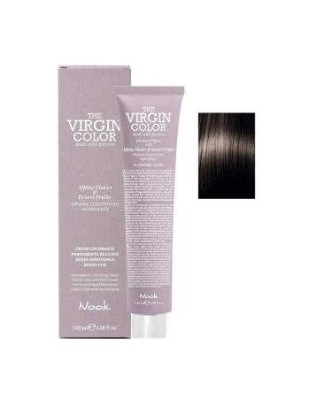 Nook Virgin Color light brown intense 55.0