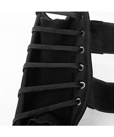 Wrist Brace Palm Wrist Brace Strap Wrist Fixing Sleeve Wrist Sprain Fixation Belt Gaming Wristband Right - Buy Online on SooperMarket.com