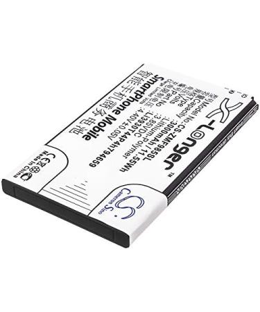 Replacement Battery for ZTE MF288 MF985 - Li3930T44P4h794659 (3000mAh) | International Shipping Available - Buy Online on SooperMarket.com