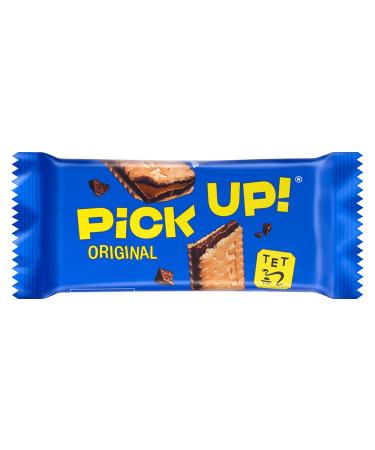 Shop Pick Up! Theken Display Bundle - Original & Choco & Milk Bars - Crisp Milk Chocolate Cookies - 3 Displays of 24 Pieces - International Shipping Available - Buy Online on SooperMarket.com