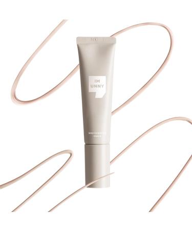 IM UNNY Skin Foundation Primer 30ml/1.01fl oz - Lightweight and Long-Lasting Formula - Buy Online on SooperMarket.com