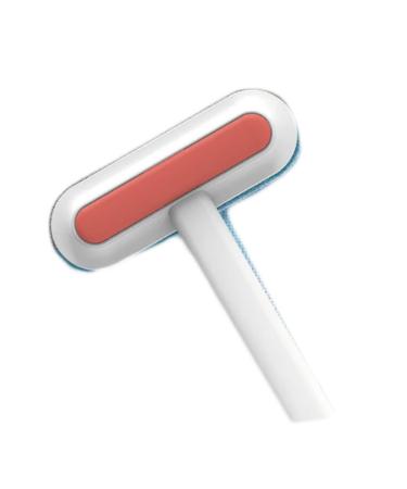 Wipe Dust Removal Brush Cleaning Brush Multi-function For Screen Window Sofa Carpet Double Sided Dust Broom Household Cleaner Red Brush