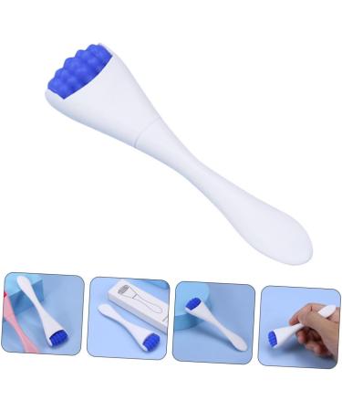 FRCOLOR Eye Cream Massage Stick Eye Massager Under Eye Cream Walker Eye Cream Massager Eye Cream Massage Roller Eye Cream Spoon Eye Cream Stick Miss Scroll Wheel Silicone Roller - Buy Online on SooperMarket.com