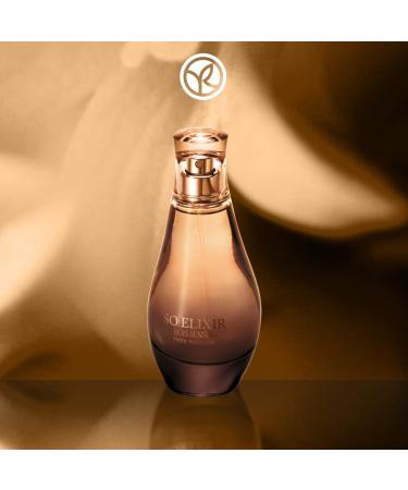 Yves Rocher So Elixir Bois Sensuel Eau de Parfum for Women 50 ml./1.69 fl.oz. - Buy Online on SooperMarket.com