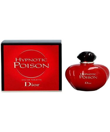 Christian Dior Hypnotic Poison EDT Spray 1.0 oz (w)