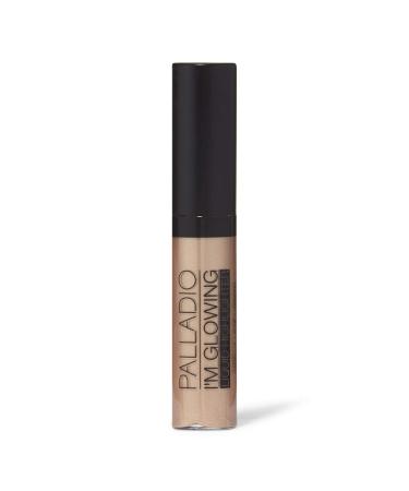 I m Glowing Liquid Highlighter - 24K gold