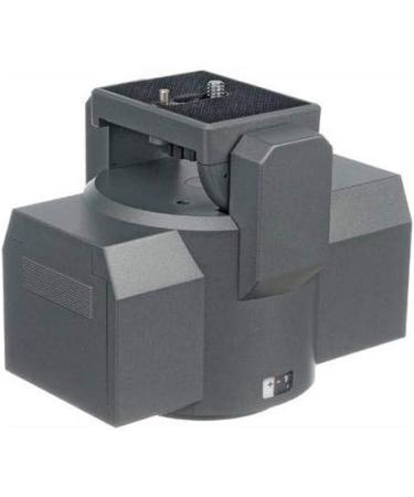 Bescor MP101 Video Motorized Pan Head - Smooth and Precise Panoramic Shots - Buy Online on SooperMarket.com