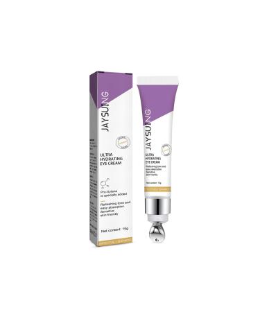 Anti Wrinkle Eye Cream Electric Under Eye Cream for Dark Circles Puffy Eyes Hydrating and Firming Eye Serum Creams