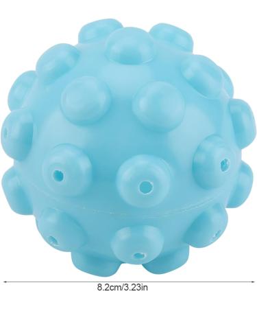 HERCHR 2 Pieces Laundry Dryer Balls Reusable Dryer Balls Soft Washing Balls Replace Laundry Drying Fabric Softener Ball Accessories - Buy Online on SooperMarket.com