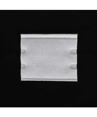 Buy 150pcs Soft Makeup Cotton Pads - Gentle Cosmetic Removal & Facial Cleansing Wipes for All Skin Types - International Shipping Available - Buy Online on SooperMarket.com