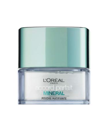 L 'Oreal Paris Color Riche La Manicure P1 Finishing Powder 1 piece (1 pack)