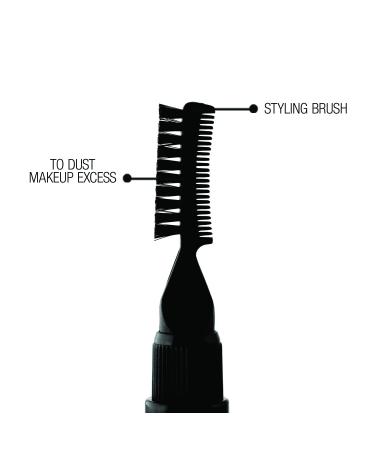 Clear Brow Styler Gel | Holds, Grooms, and Sets Brows | Lightweight Natural Look | Multi-Purpose Formula | Doubles as Mascara - Buy Online on SooperMarket.com