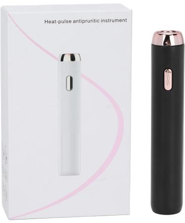 Bite Treatment Device | Portable Physical Pulse Itching Relief Tool | 2 Gears | USB Cable Included | Home Use - Buy Online on SooperMarket.com