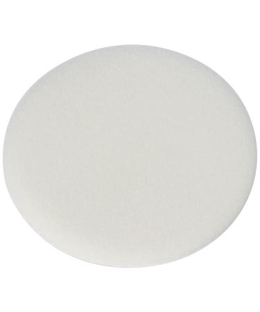 ARTDECO Powder Puff for Compact Powder - Round Makeup Applicator - 1 Piece for Flawless Finish - Ideal for All Skin Types - Buy Online on SooperMarket.com