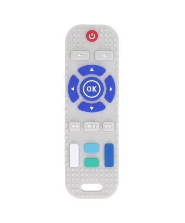 TV Control Teething Toy | Number Learning | Safe Silicone | Develop Skills at Home (Beige) - Buy Online on SooperMarket.com