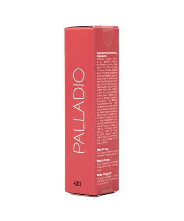 Palladio Butter Balm - Hydrating Vegan Lip Balm with Aloe & Peptides | Moisture & Shine | Strawberry Shortcake Tint - Buy Online on SooperMarket.com